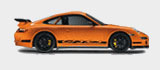 Автомашина Porsche 911 GT3 (RS)